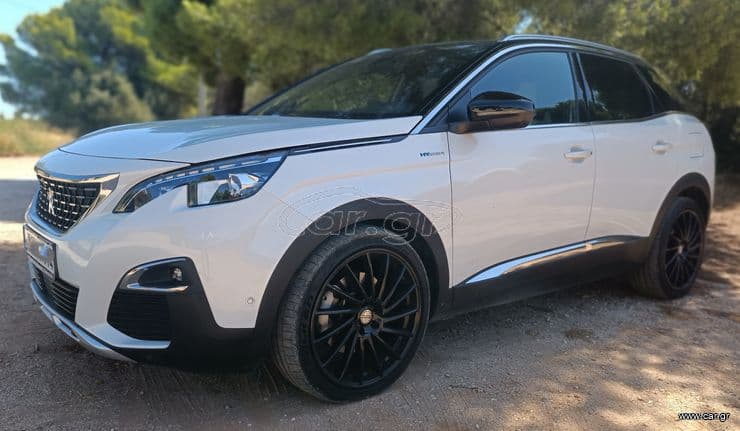 Peugeot 3008 2020 300hp 2020 GT line 4x4 PHEV Full extra HYBRID4