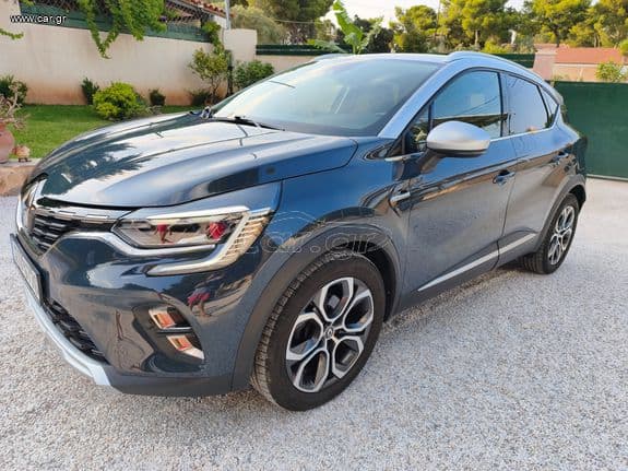 Renault Captur 2021 Plug in 160hp ONE special edition